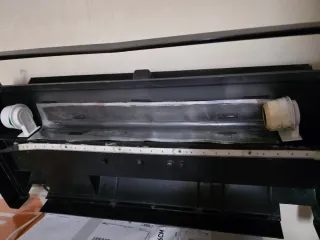 Tapa para acuario negra