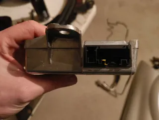 Centralita Airbag Renault Megane 2 RS