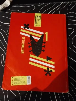 Proyecto: FanFest - Matemáticas 1 ESO