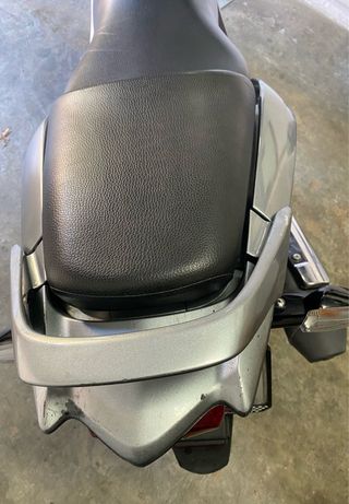 Honda CBF125 Gris