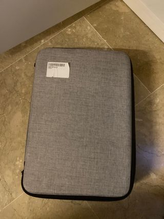 Masajeador con accesorios