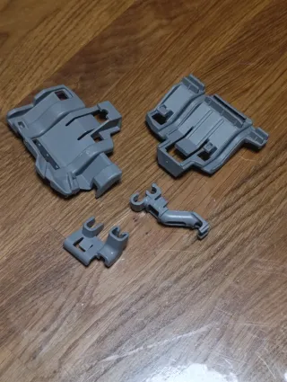 Soportes Guías Lavavajillas Bosch