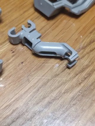 Soportes Guías Lavavajillas Bosch