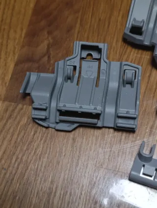 Soportes Guías Lavavajillas Bosch