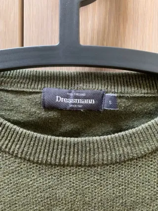 3 Pullover Girocollo Uomo