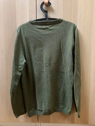 3 Pullover Girocollo Uomo