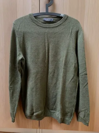 3 Pullover Girocollo Uomo
