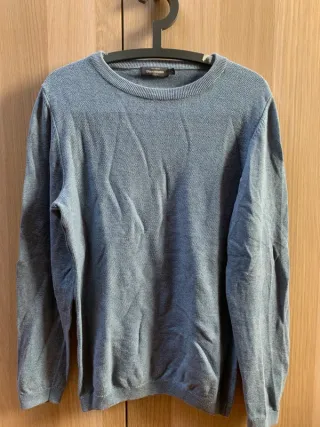 3 Pullover Girocollo Uomo