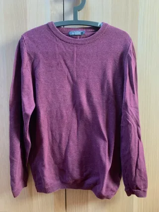 3 Pullover Girocollo Uomo