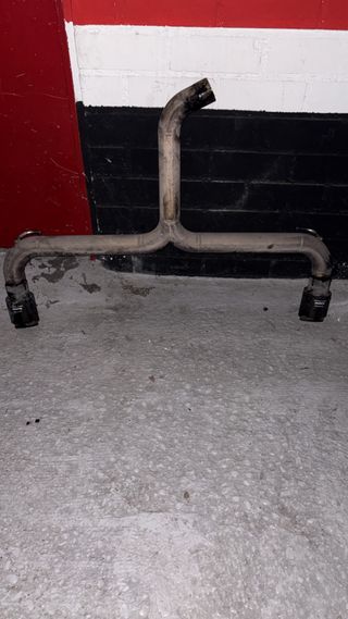 Tramo Final Escape Doble