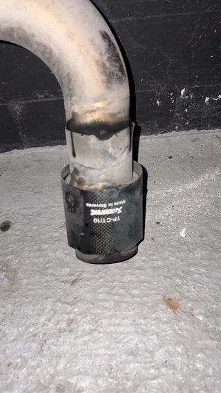 Tramo Final Escape Doble