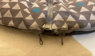 Saco invierno Baby Clic para carro