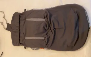 Saco invierno Baby Clic para carro