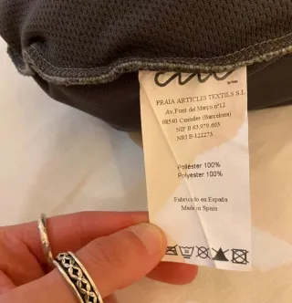 Saco invierno Baby Clic para carro