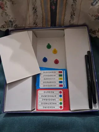 Juego de mesa Cifras y Letras Edición Especial