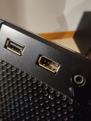 Caja PC Antec Three Hundred