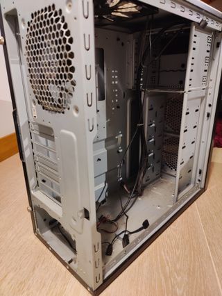 Caja PC Antec Three Hundred