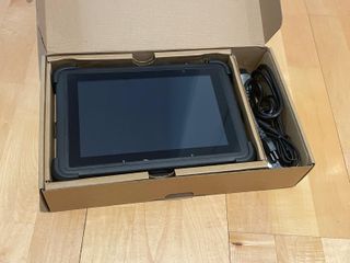 Tablet THUNDERBOOK GOLIATH W100 10 Rugerizada