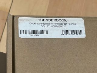 Tablet THUNDERBOOK GOLIATH W100 10 Rugerizada