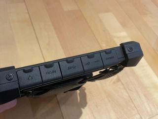 Tablet THUNDERBOOK GOLIATH W100 10 Rugerizada