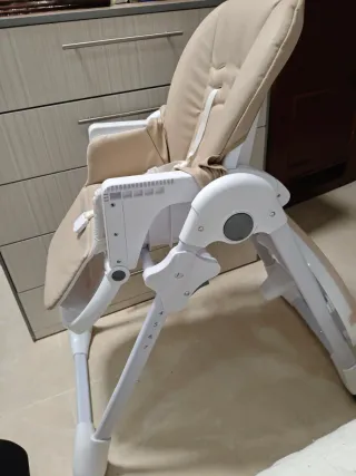 Trona KinderKraft Tummie beige