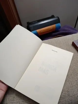 Nunca más (EXIT) (Spanish Edition)