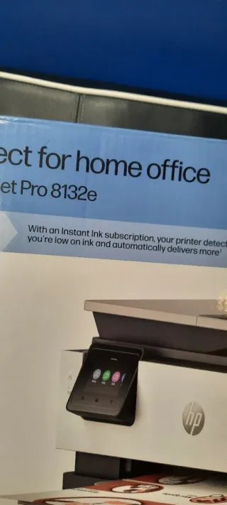 Impresora HP Todo en Uno