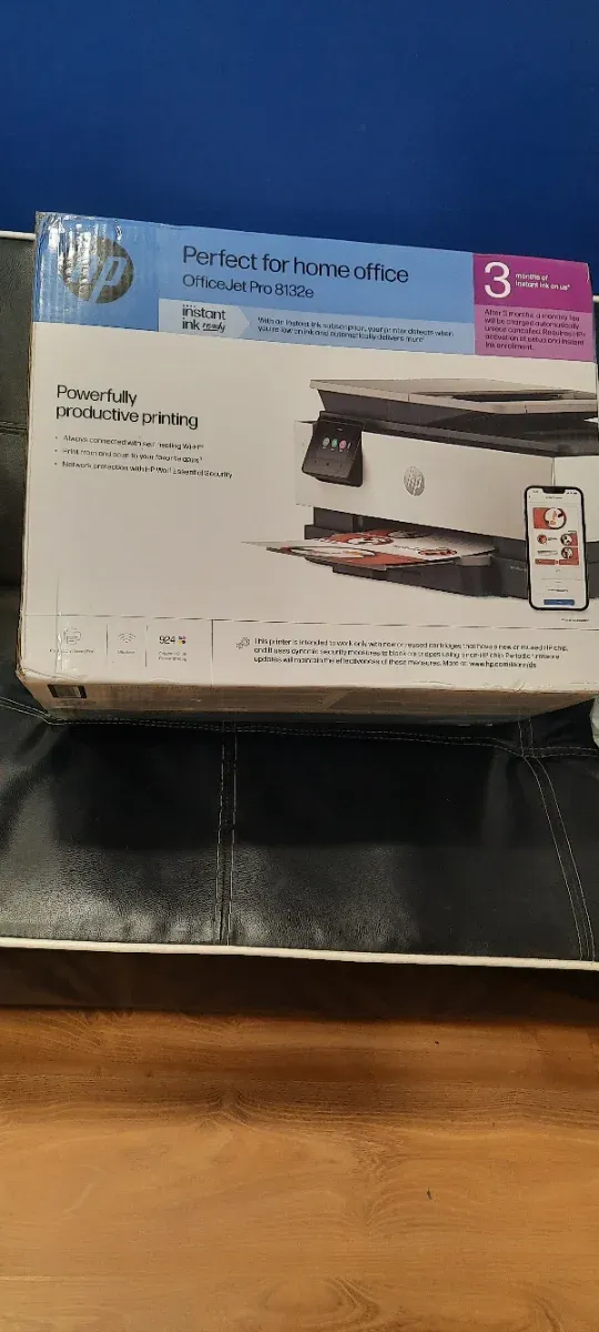 Impresora HP Todo en Uno