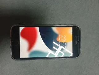 iPhone 7 nero. Nuovo