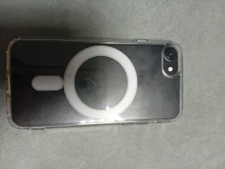 iPhone 7 nero. Nuovo