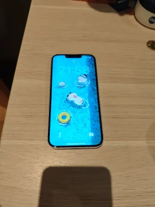 iPhone 14 con fallo conector de carga