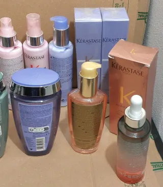 Set misto Kérastase 15 pezzi