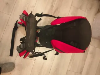 Mochila portabebés para excursión