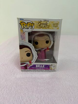Funko Pop Bella Disney 1137