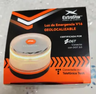 Baliza V16 DGT homologada ExtraStar