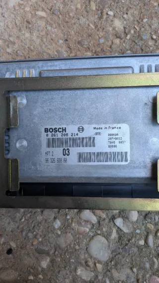 Cableado y centralita 1.6 NFZ