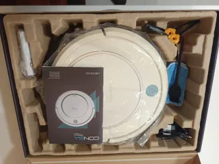 Robot Aspirador Conga 750 Cecotec