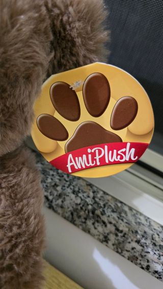 Orsacchiotto di peluche