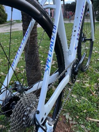 Bici Ciclocross Specialized Crux