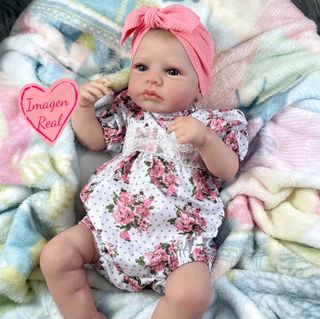 Set di bambole reborn in silicone gemelle
