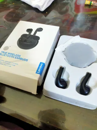 Auriculares inalámbricos Lenovo HT38(4horas) A EST