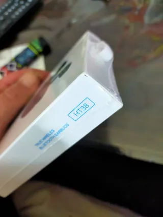 Auriculares inalámbricos Lenovo HT38(4horas) A EST