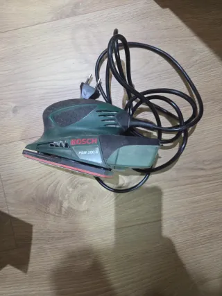 Lijadora Bosch PSM 100 A