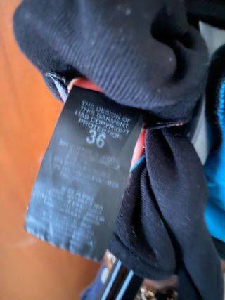 Vestito Custo Barcelona tg 36