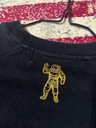 Felpa Billionaire Boys Club nera