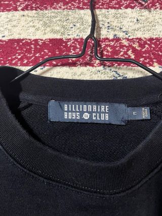 Felpa Billionaire Boys Club nera