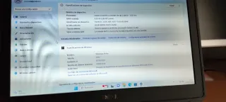 Portátil Dell Latitude E5420 Intel i5.RAM 6 GB. 50