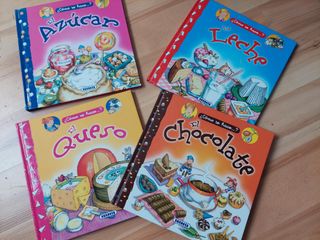 lote libros regalo