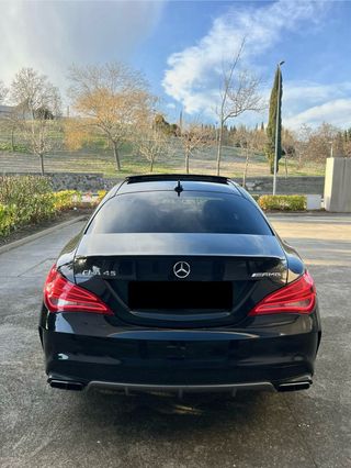 🔴Mercedes-Benz AMG CLA 45 EDITION 1🔴