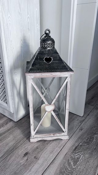 Farol Candelabro Decorativo